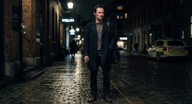 Retrato de Harry Hole